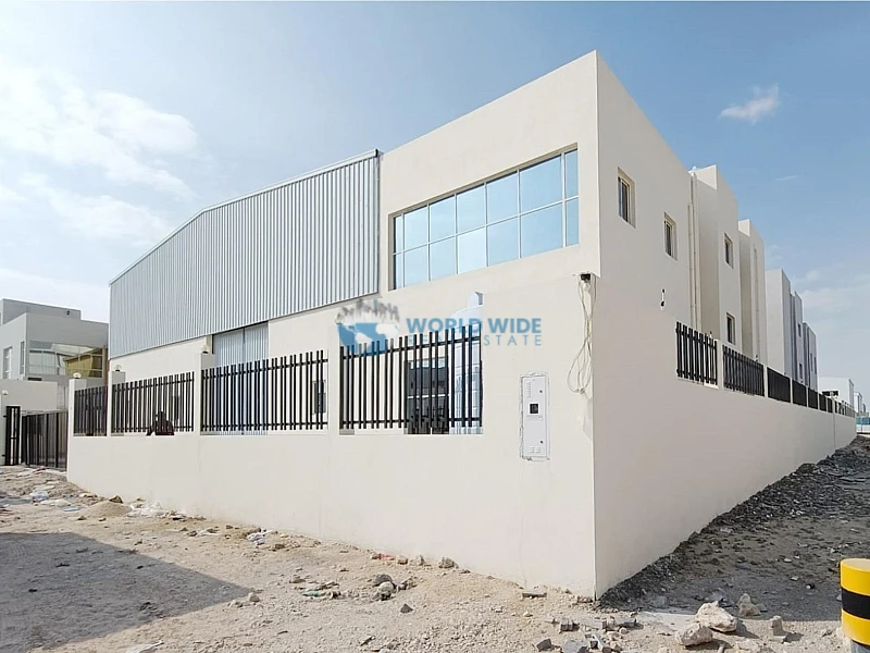 Marine Workshop & Store | Birkat Al Awamer