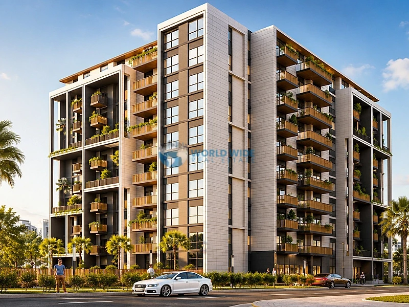 Fully Furnished Luxury 1 BHK Apartment in Lusail - 80 Sqm