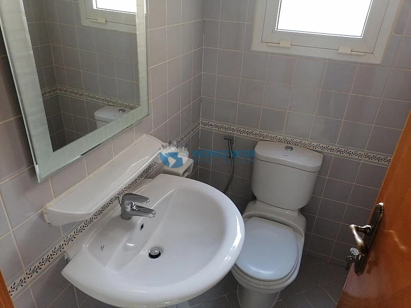 Luxury Villa for Rent in Al Waab - Gym and Pool