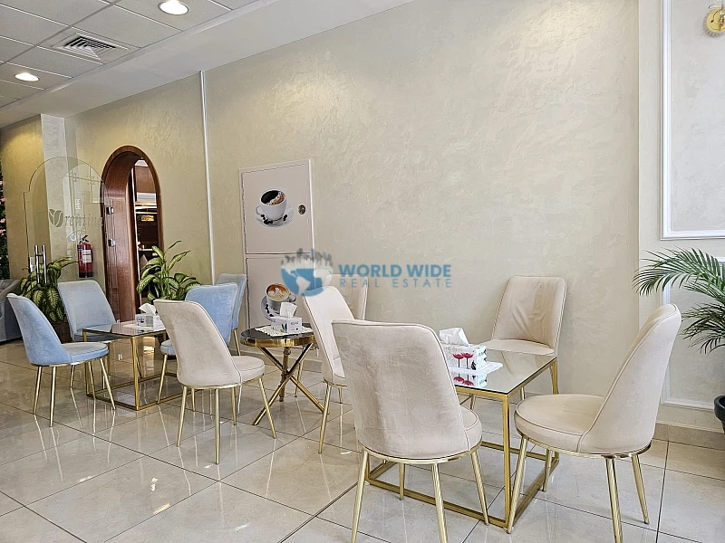 Coffee Shop for Sale in Qatar | Established Café with Strong Monthly Revenue