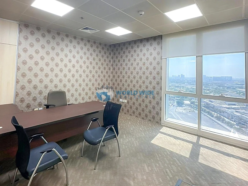 151 sqm Office Space - West Bay