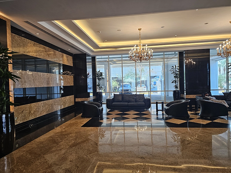 Fully fitted office space for rent in west Bay | Sea view
