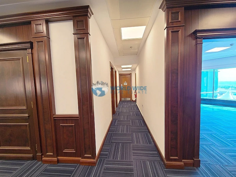 Luxury Stylish Spacious Office For Rent West Bay