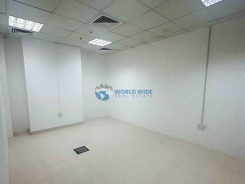22 sqm Office Space for Rent in Muntazah