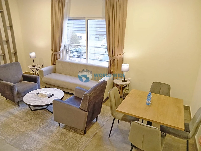 Fully Furnished 1-BHK Apartment for Rent - Najma