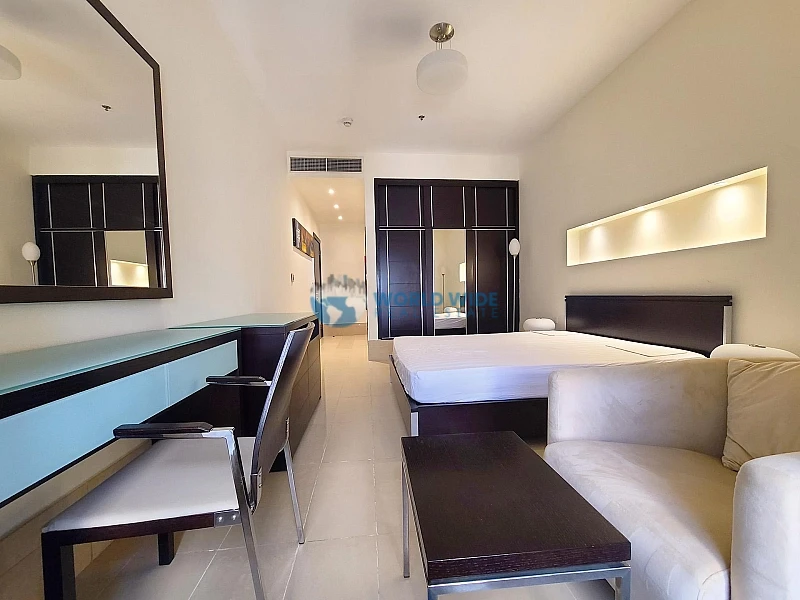 Sea View - Modern - Furnished 2 Bed Apartment