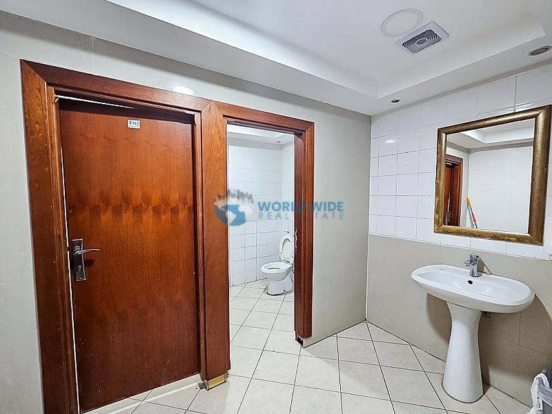 Fitted Office for Rent in Doha – 463 sqm Bright Workspace on C Ring Road