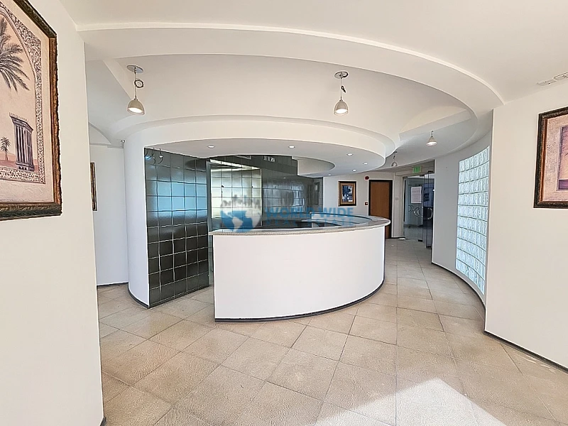 Spacious 282 SQM Fitted Office Space for Rent on C-Ring Road