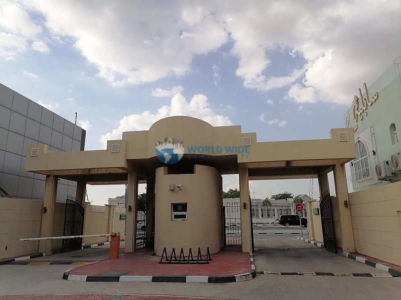 Luxury Villa for Rent in Al Waab - Gym and Pool