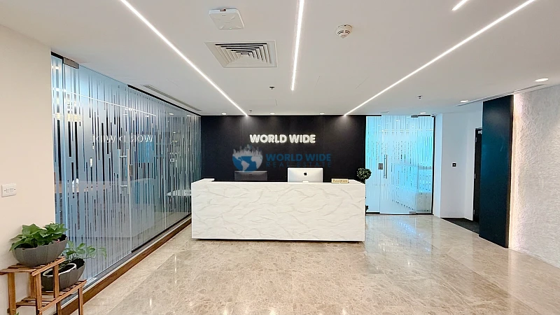 Premium Sea View Office Space for Rent in West Bay, Doha
