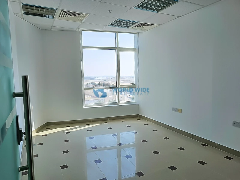 179 sqm Fitted Office for Rent in C Ring Road