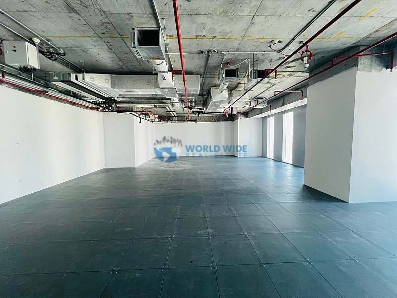 Shell & Core 344 sqm Office for Rent in Lusail