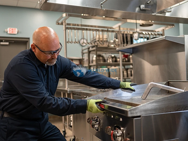 Profitable Maintenance of Restaurants and Kitchen Equipment Business for Sale