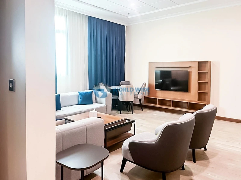 Fully Furnished 2BHK for rent in Bin Mahmoud