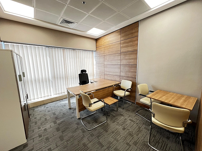  Prestige Full Floor Office – Fully Furnished | Lusail Marina