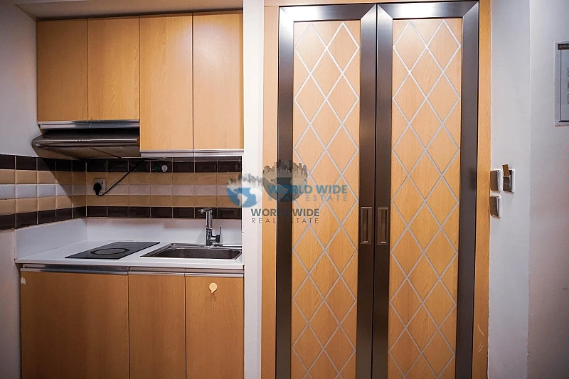 Property Description – Luxury Studio Apartment in Al Sadd