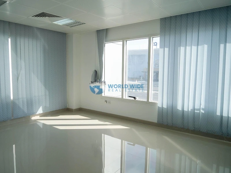 Office space for rent at C ring Road