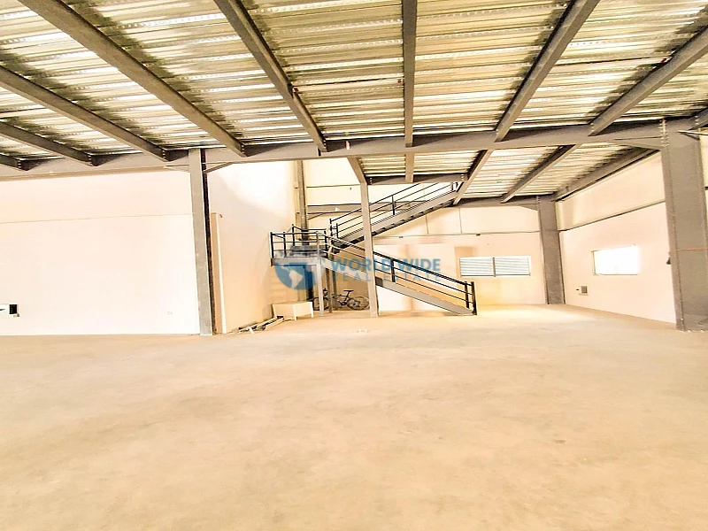 Brand New Warehouse for Rent in Birkat Al Awamer