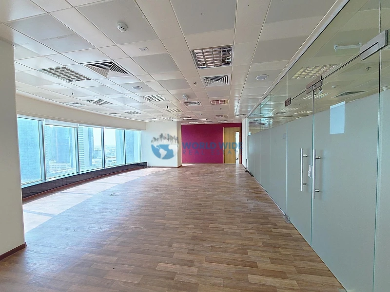 Fitted Spacious Full Office Floor - Bill Included