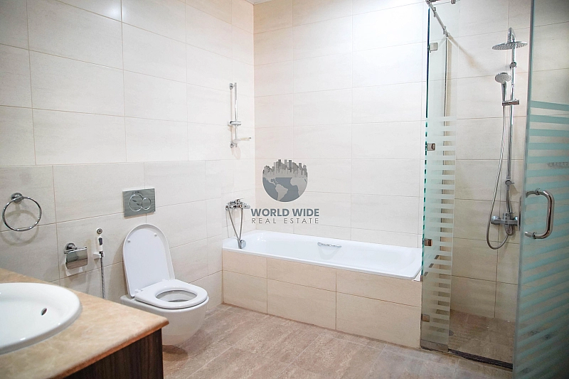 Spacious 4 BHK villa for Rent at Ain Khaled