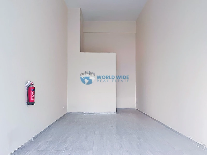 40 sqm Shops for Rent in Ain Khalid | 3 Months Grace