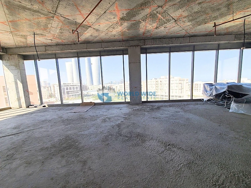 Shell & Core Full Floor - 1000 SQM - Grace Period