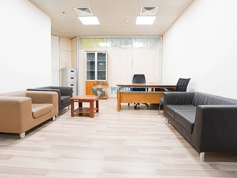 Fully Furnished 308 sqm Office for Rent in West Bay
