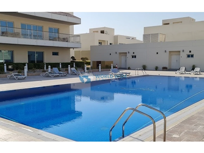 Semi Furnished Spacious Compound Villa