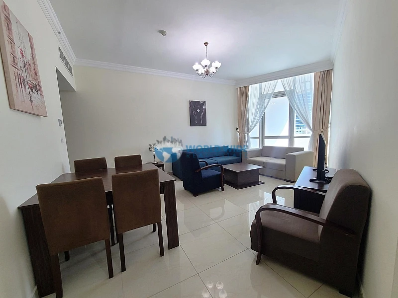 Best Price 2 Bedroom - Fully Furnished - West Bay