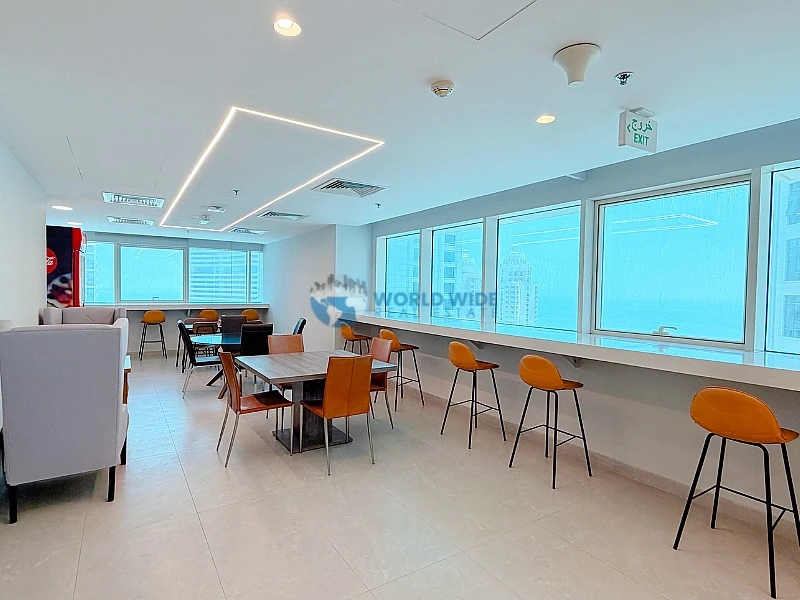 35 SQM QFC Approved Fully Furnished Office