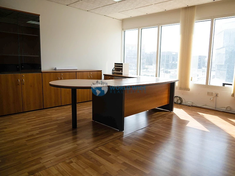 Office space for rent at C ring Road