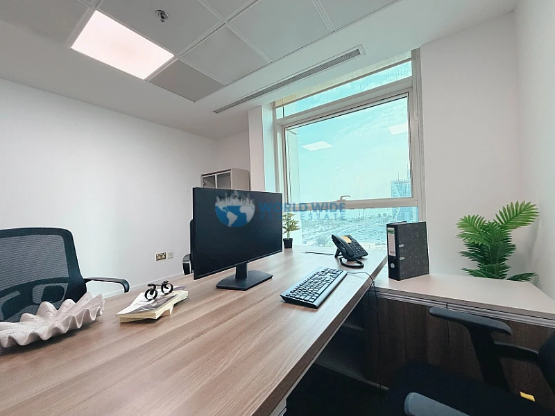 Serviced Sea View office space | West Bay