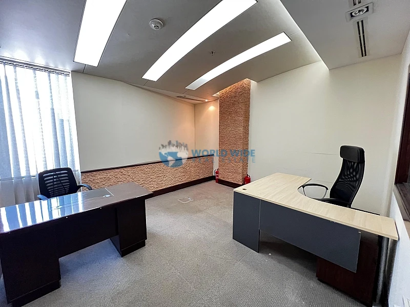 Fully Furnished 20 sqm Office – Move-in Ready Workspace