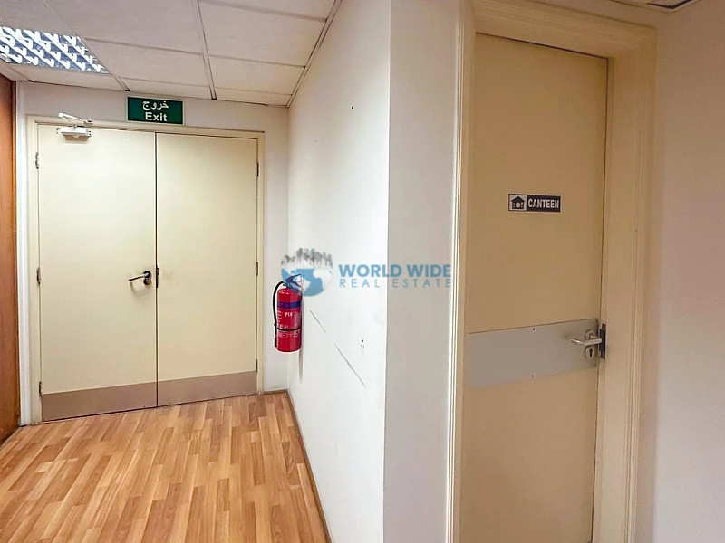  Fitted Office Space for Rent on C-Ring Road