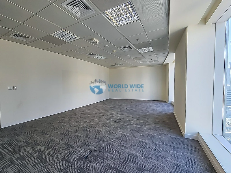 Spacious 217 sqm Office for Rent in West Bay