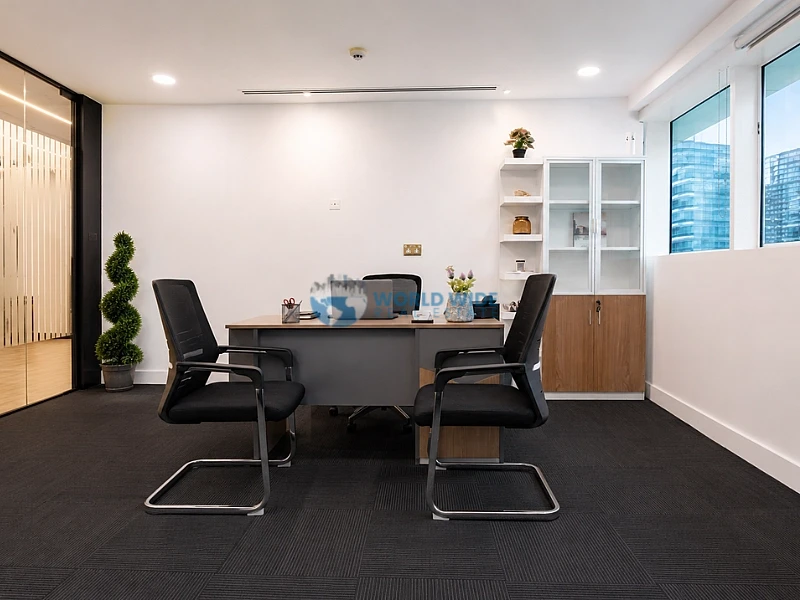 Prestigious West Bay Office | Utilities Included