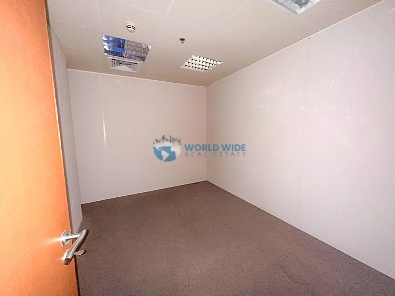 Spacious 690 SQM Office Space for Rent Near National Museum | Prime Business Location in Doha