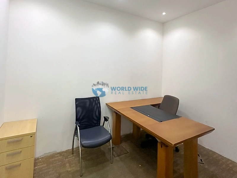 230 SQM Fitted & Furnished Office for Rent in West Bay
