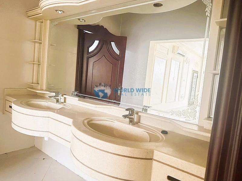 Spacious 5-Bedroom Stand-Alone Villa for Rent in Al Wakrah | Near Hamad Hospital & Ezdan Mall
