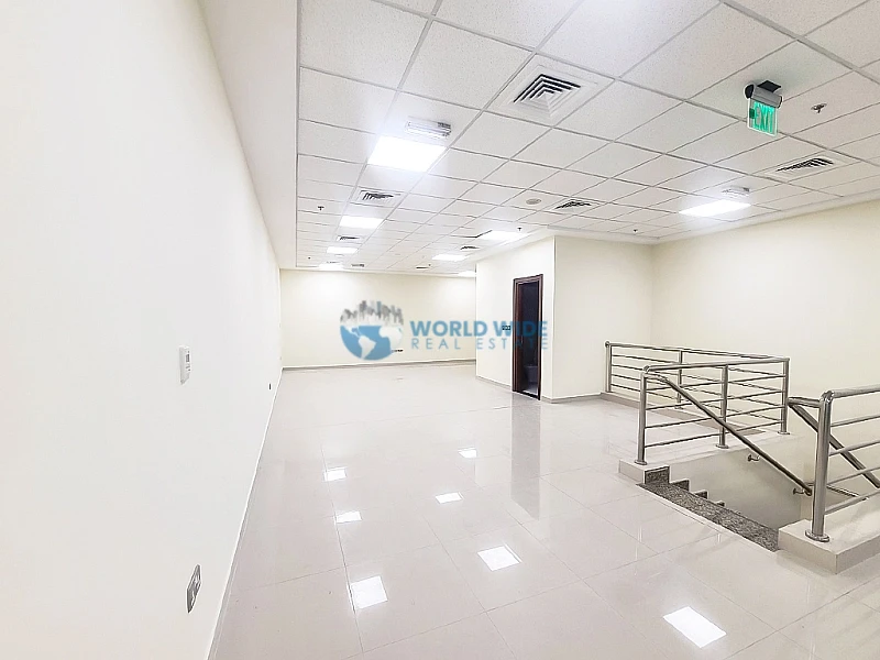 Premium 180 SQM retail space located in the bustling core of Doha. 