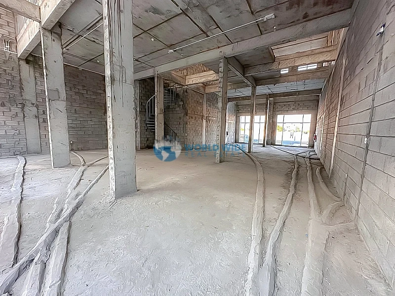 350sqm Shop Shell & Core Al Rayyan