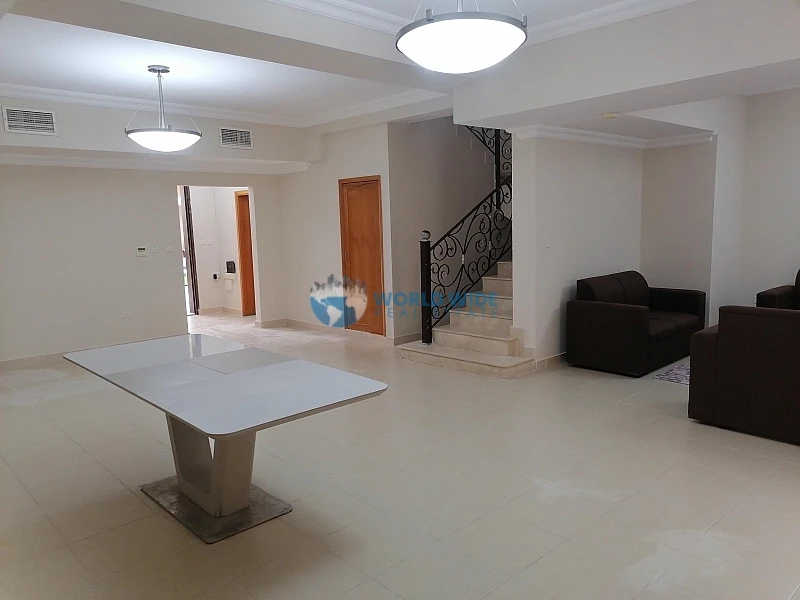 Luxury Villa for Rent in Al Waab - Gym and Pool