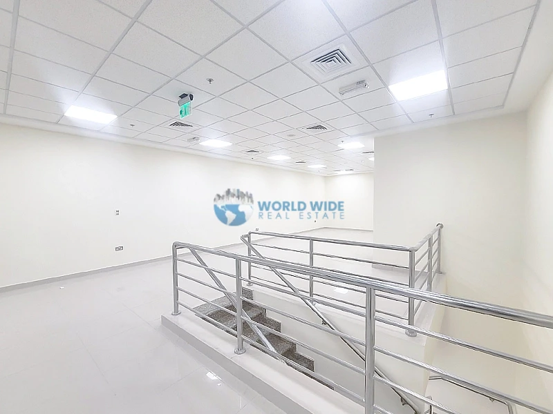 Premium 180 SQM retail space located in the bustling core of Doha. 