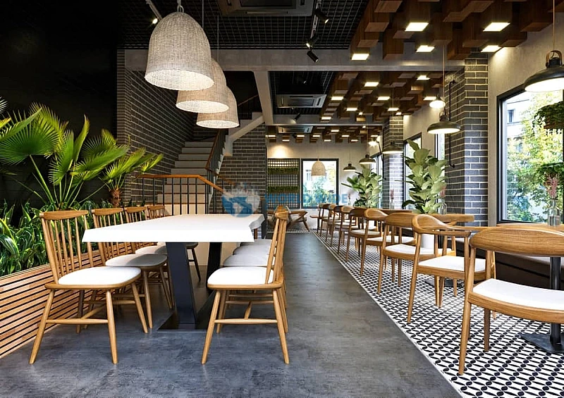 Restaurant for Sale — Westwalk (Doha)