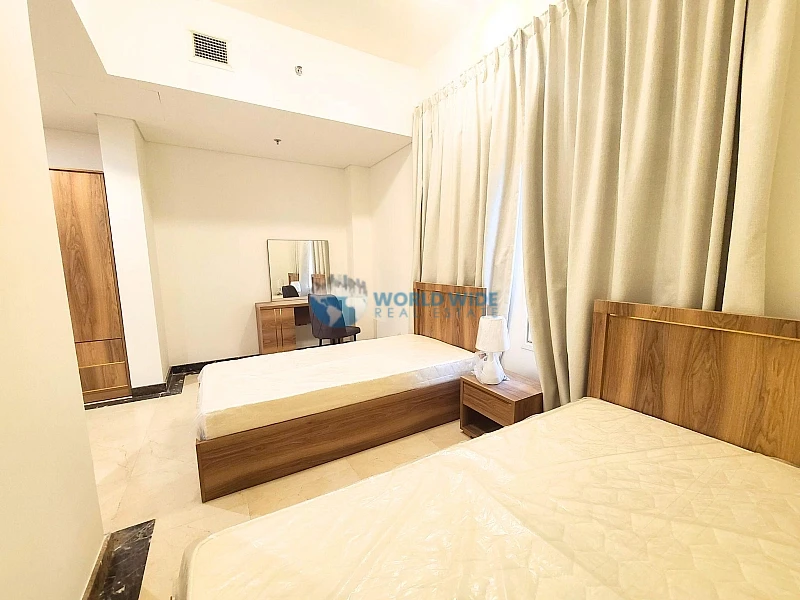 2 bedroom duplex apartment for rent in Fox Hills