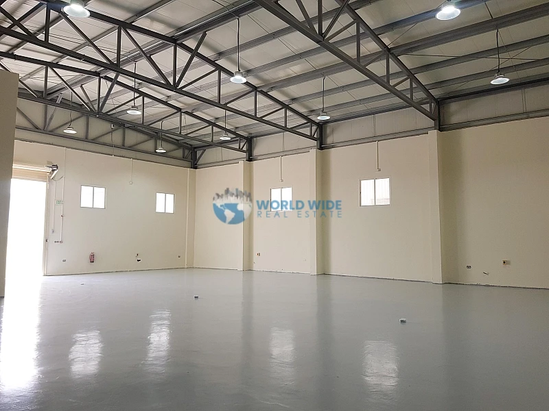 Brand New | Store| Workshop | Birkat Al Awamer