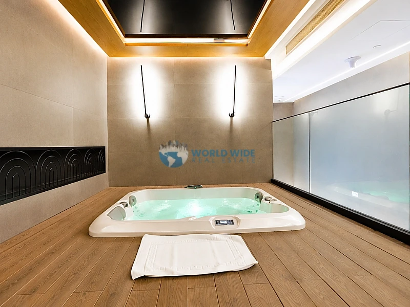 Fully Furnished 1-Bedroom Apartment for Rent in West Bay