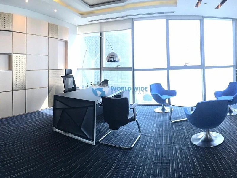 Elevate Your Business with Prime Office in Westbay