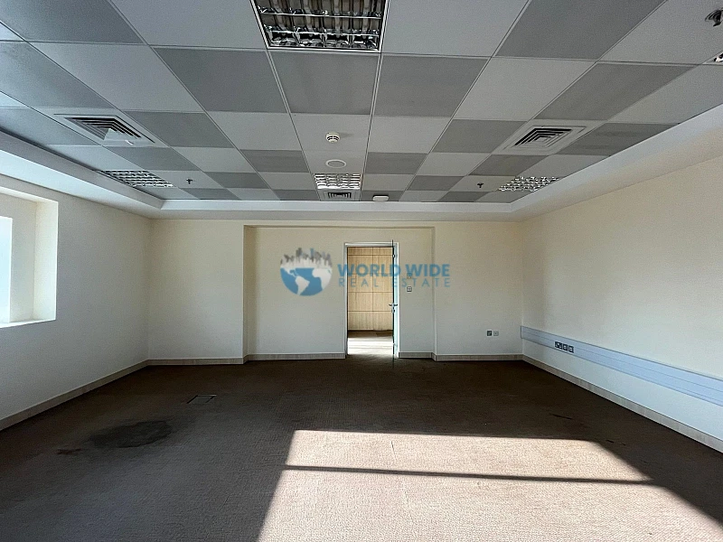 Premium Fully Furnished Office Space with Sea View