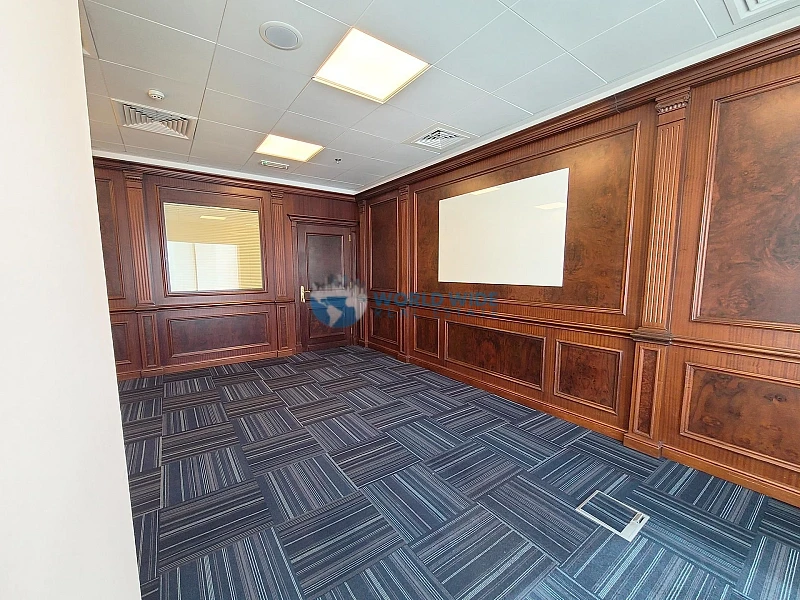 Luxury Stylish Spacious Office For Rent West Bay